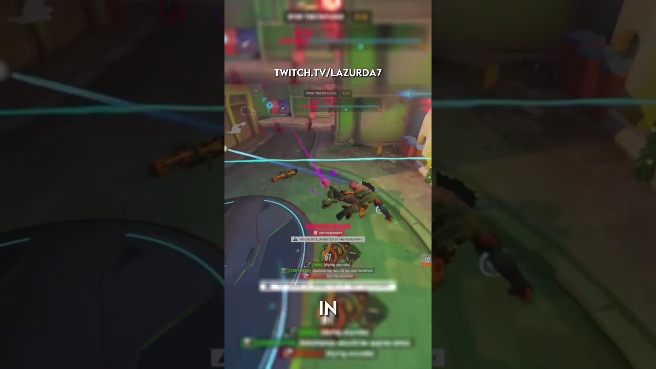 twitch.tv/m1nnievan too #ow2 #ow #overwatch #overwatch2 #overwatchclips #ow2clips #funny #twitch