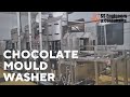 Chocolate mould and bucket washer mouldwasher bucketwasher ssengrindia