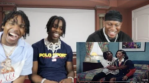 Polo G - Martin & Gina (Official Video)- REACTION ...