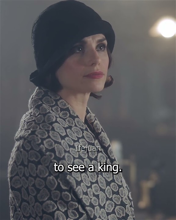 Everybody respects Tommy Shelby | Peaky Blinders #shorts