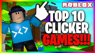 Top 10 Race Clicker Games on Roblox November 2022 