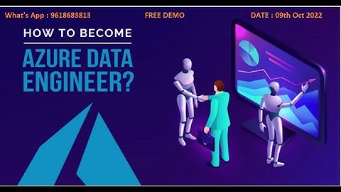 Azure data engineer demo || 09-Oct || Introduction to cloud computing