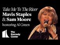 Mavis Staples and Sam Moore - Take Me To the River (Al Green Tribute) | 2014 Kennedy Center Honors