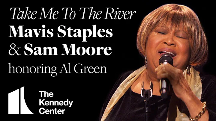 Mavis Staples and Sam Moore - Take Me To the River...