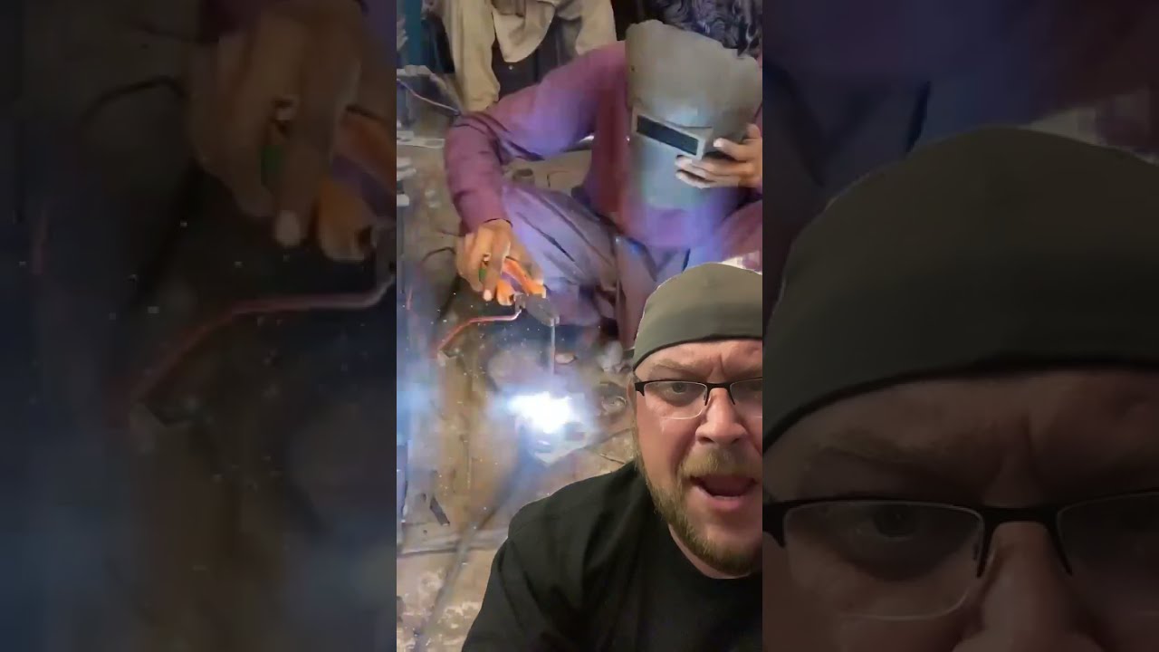 Magic Pliers Welding 