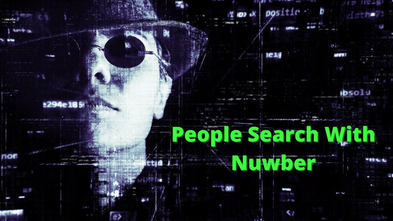 People Search With Nuwber | OSINT Windows - YouTube
