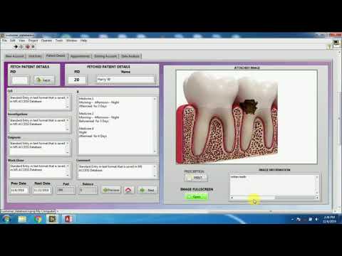 Patient Management System