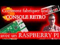 113  comment faire une console retro avec un raspberry pi