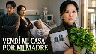 Mi madre se moría y mi familia política no dio ni un centavo… vendí mi casa para salvarla