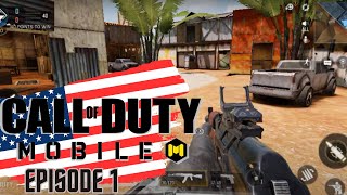 Call of Duty Mobile (Episode 1)