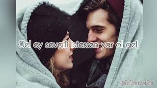 Aklima Koydum Seni̇ , Aklim Almadi ❤️Aşk Şi̇i̇ri̇