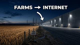 Northern Virginia Sold Its Farmland to the Internet