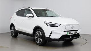 MG MG ZS 51.1kWh Trophy Connect SUV 5dr | Richmond Motor Group | Hampshire, West Sussex \& Surrey