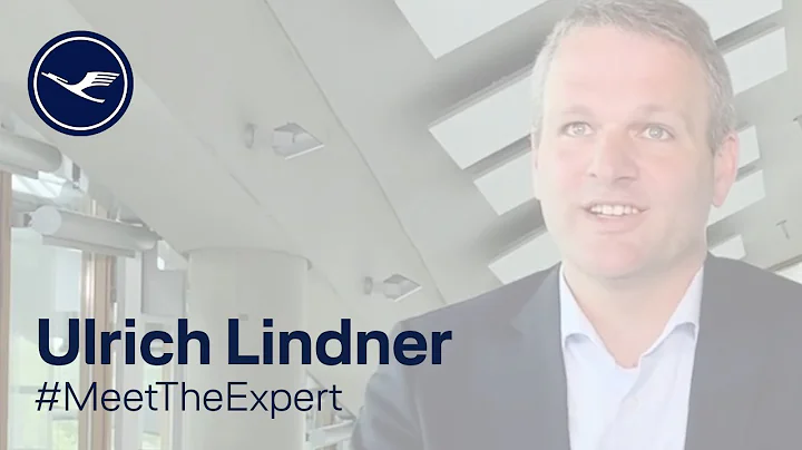 #MeetTheExpert  Ulrich Lindner, Special Flight Pla...