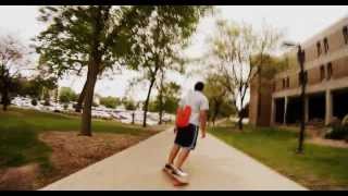 Longboarding Platteville Spring 2012
