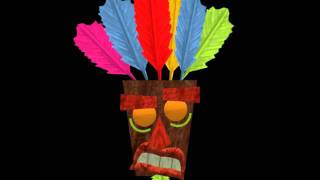 What Does The Mask In Crash Bandicoot Actually Say? - LADbible