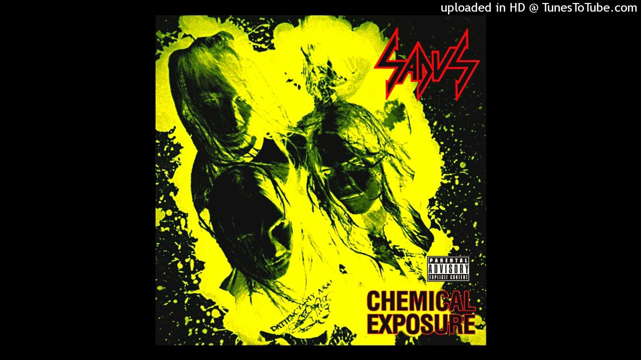 SADUS - Certain Death (Chemical Exposure - (1988)) - YouTube