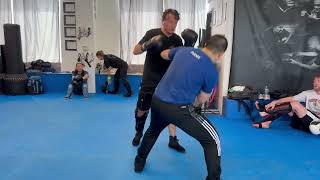 Nicolas Saignac Savate Camp 2026