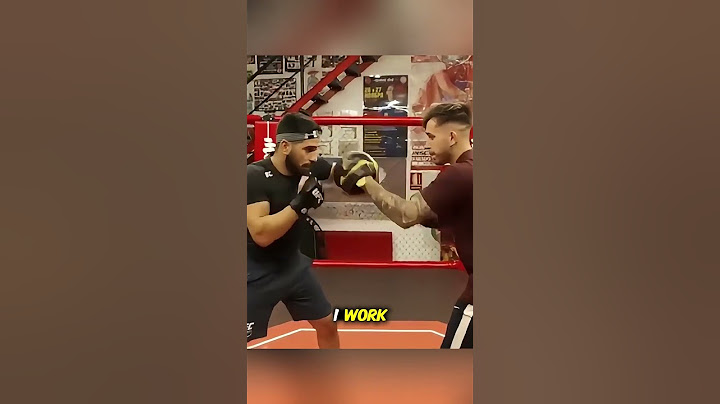 Topuria: “I’m the Best Fighter in the World!” 🌎🔥
