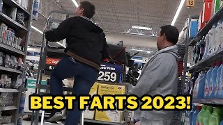 BEST FART PRANKS OF 2023!  THE POOTER  JACK VALE | Jack Vale