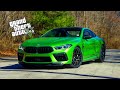 GTA 5 BMW M8 MODU ! Hayal Gibi Araba !!!