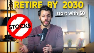 How To Actually Retire In 7 Years Starting With $0