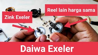 Daiwa Exeler LT 2500