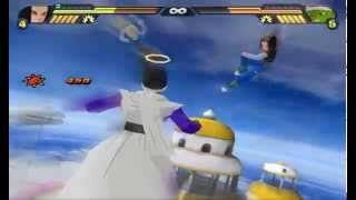 Android 17 vs Pikkon