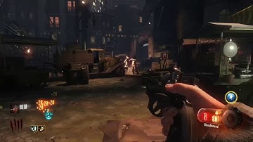 Trigger Finger | COD: BO3 | Zombies, (Shadows of Evil)