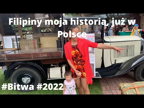 Filipiny moja historia