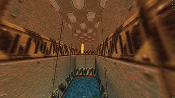 Quake II - quick jump map mapping