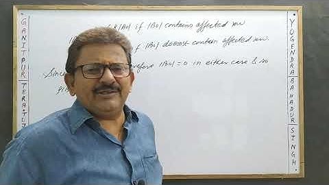 Rank of a Matrix 6[E.T.