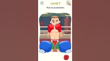 DOP 3 LEVEL 7 - DISPLACE ONE PART