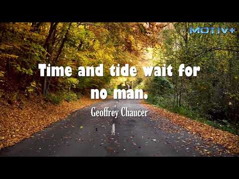 Time and Tide