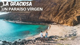 LA ISLA MÁS SALVAJE Y DESCONOCIDA DE CANARIAS | LA GRACIOSA #6