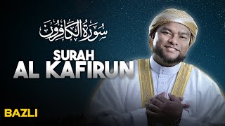Surah Al-Kafirun (Official Music Video) Bazli UNIC