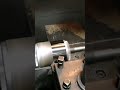 Even Iron Erosion Process #shorts #metalwork #tools