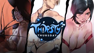 Resident Evil (Thirsty Thursday 💦) #13