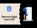 How To Remove Pages From PDF mp3