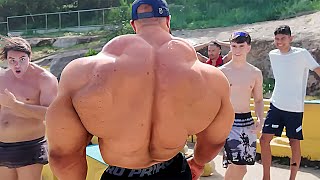 THIS 24 Y/O MONSTER COMING FOR MR OLYMPIA 2025 FOR DESTRUCTION - YOUNGEST RUSSIAN FREAK - GOOD VITO