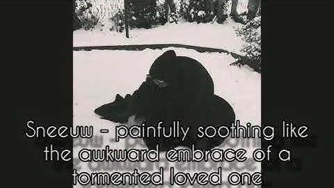 intense, emotional black noise album recorded on worn tape inspired by the snow, cats and the moon)