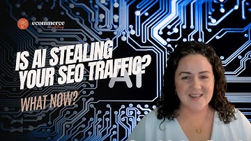 AI Is Stealing Your Traffic. Fix This First or Scaling Will Fail.