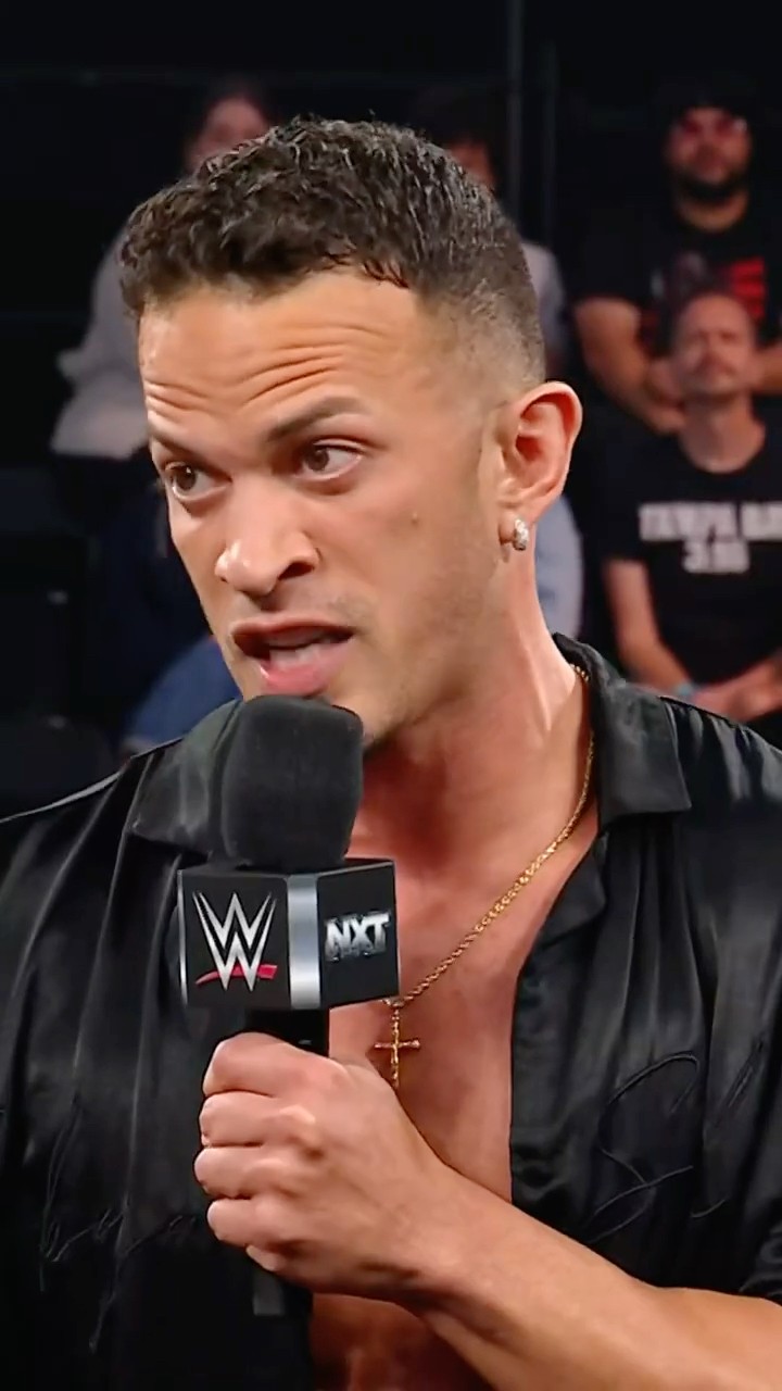 It's time for a celebration! Don't ruin the moment, Ethan ? #WWENXT