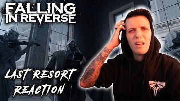 DOES THIS WORK?! - Reacting To Falling in Reverse