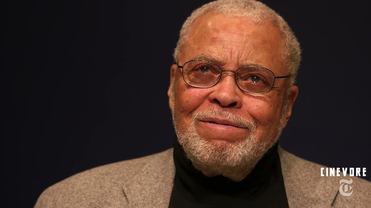 Why Hollywood Broke Down in Tears Over James Earl Jones