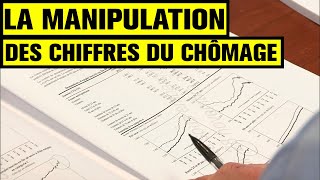 On vous MENT sur les chiffres du CHÔMAGE