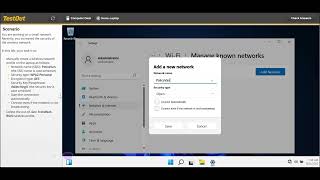 PC Pro 11.5.12 Configure a Wireless Profile