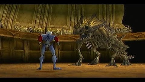 MediEvil II DEMO - PSX / PS1 - 16:9 Widescreen