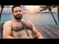 Amazing Hairy Muscular Men | Best Hairy Men Muscle Growth | Muscle Building Motivation 1.0