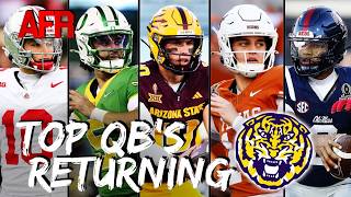 Why Sam Leavitt Could EXPLODE in Lane Kiffin’s Offense | How Healthy is Tigers Transfer QB?